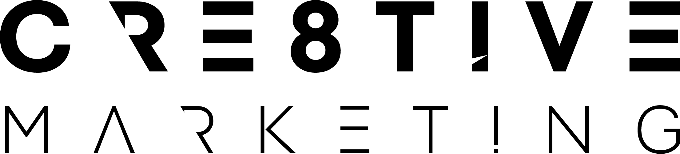 Cre8tive Marketing LLC Logo